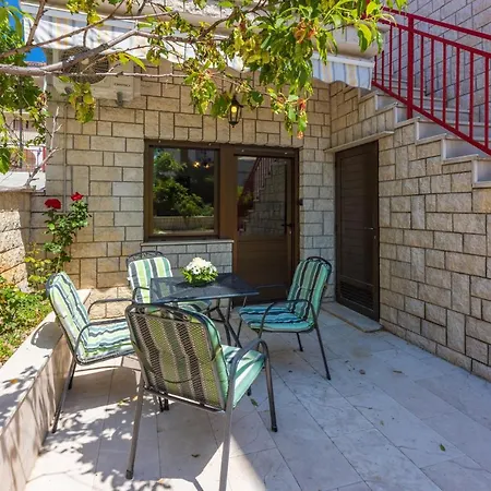 Rose Apartments * Crikvenica