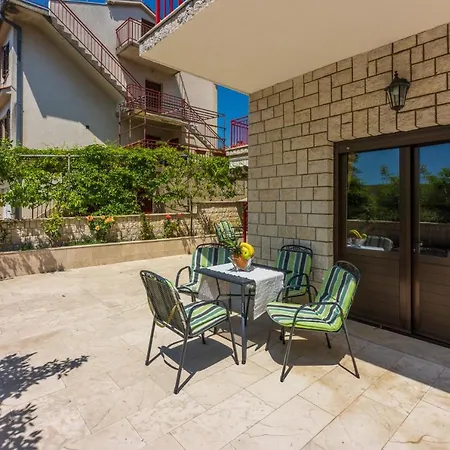 Apartment Rose Apartments Crikvenica