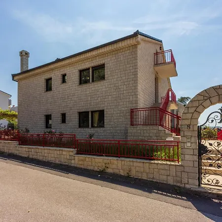 Rose Apartments * Crikvenica