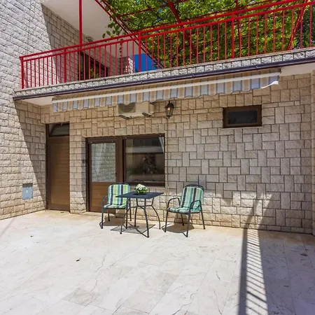 Rose Apartments * Crikvenica