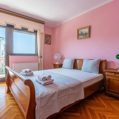 Rose Apartments * Crikvenica