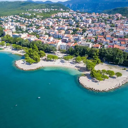 Apartment Rose Apartments Crikvenica
